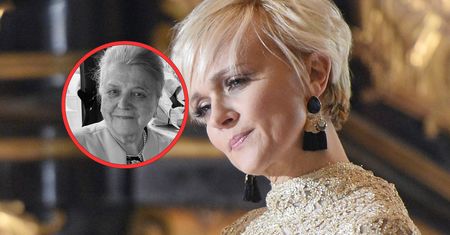 "Dziękuję ci, mamo". Pożegnała teściową