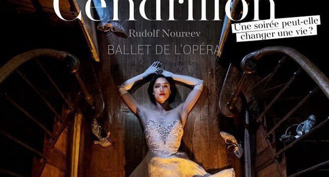 Tomasz Lazar autorem plakatu dla Paryskiej Opery Narodowej