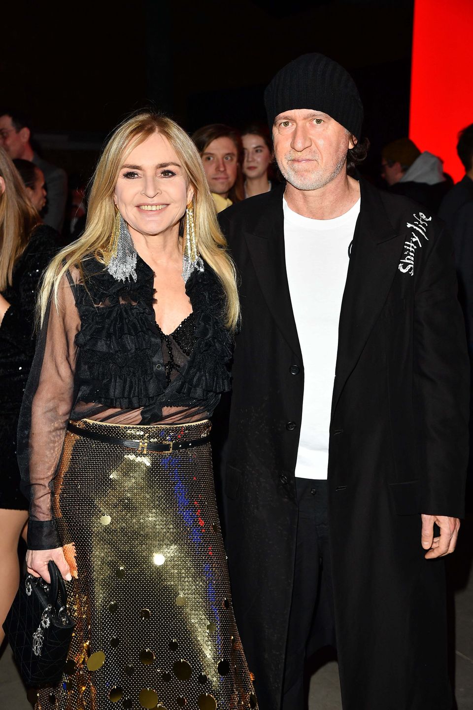 Monika Olejnik, Tomasz Ziółkowski