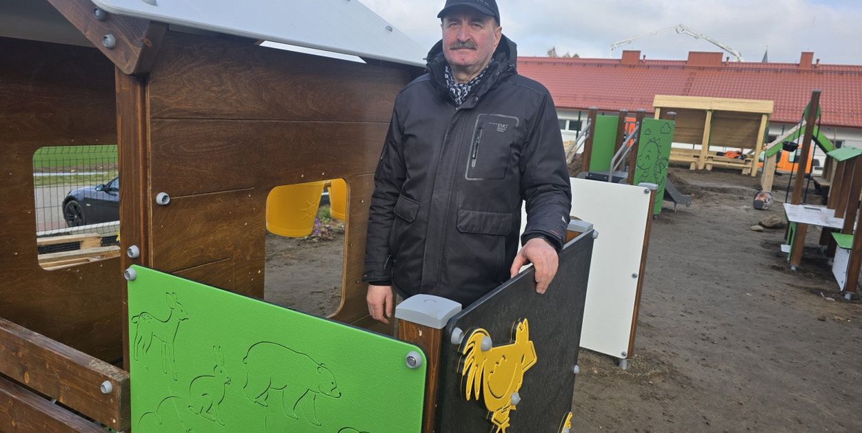 Tuchomie: Spór o drewno rubinowe. Wmanewrowali wójta?