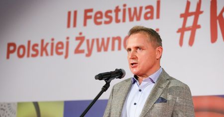 Szef KOWR potwierdza. Wystąpi o zwrot działki pod CPK