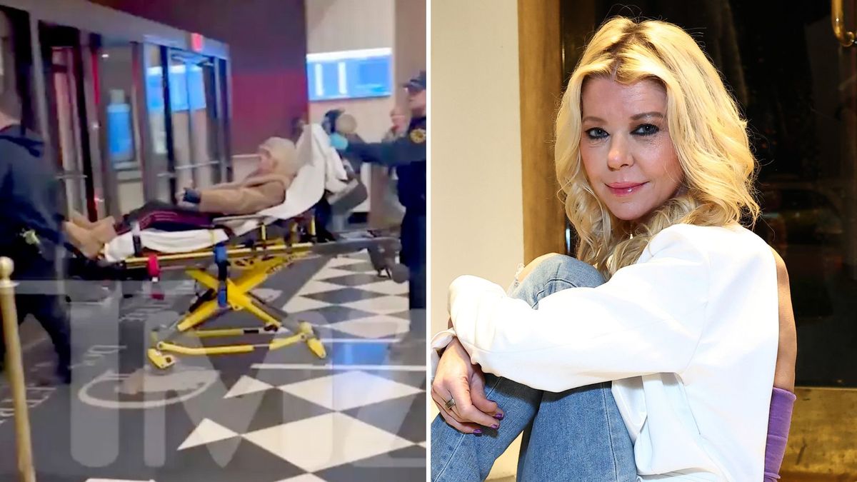 Tara Reid odurzona drinkiem?