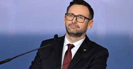 Kompromitujące wystąpienie Daniela Obajtka. Co to jest "symchrom?"