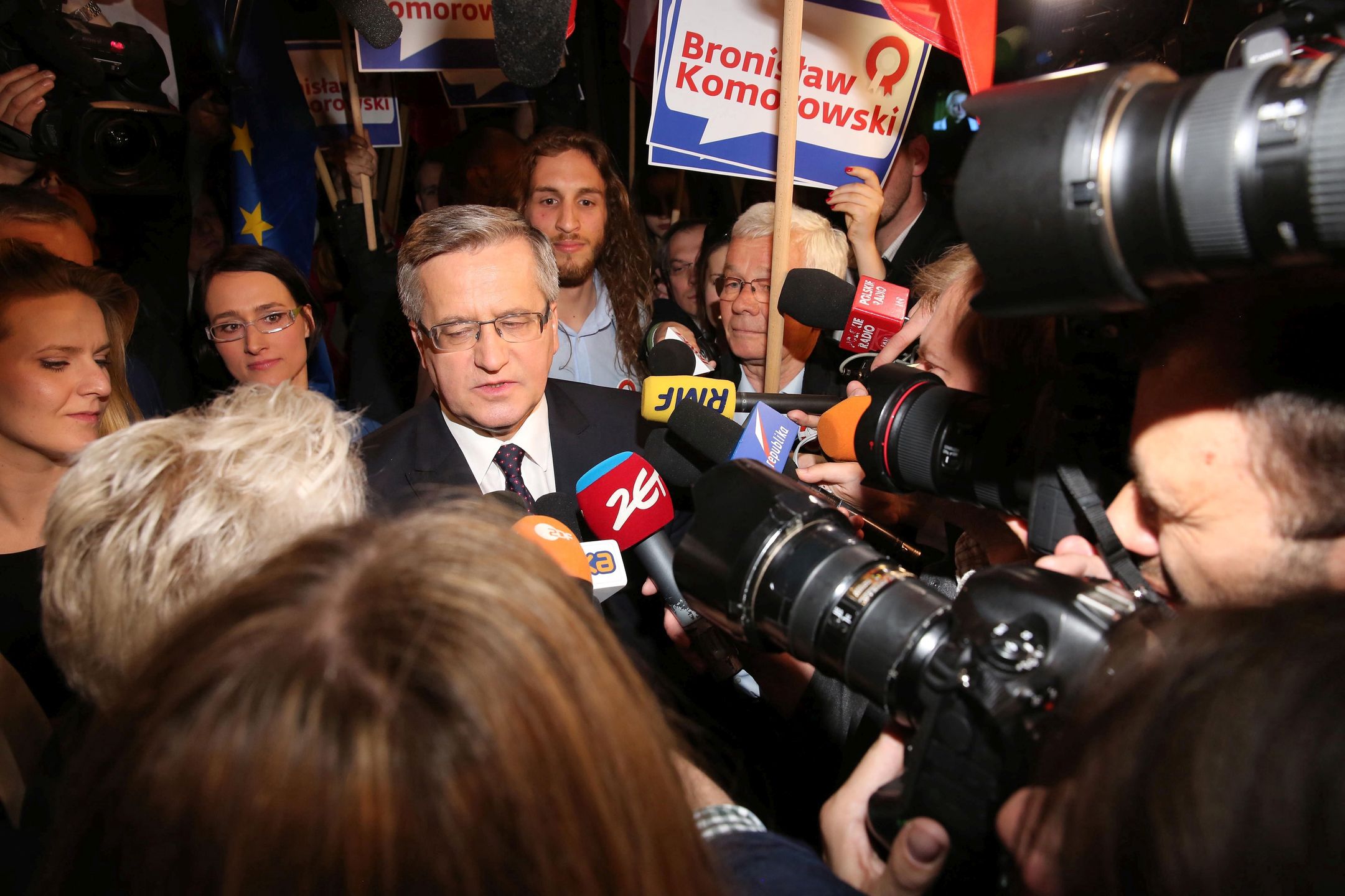 Bronisław Komorowski