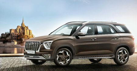 Hyundai Alcazar to nowy pomysł na 7 miejsc. Jest tylko jeden problem