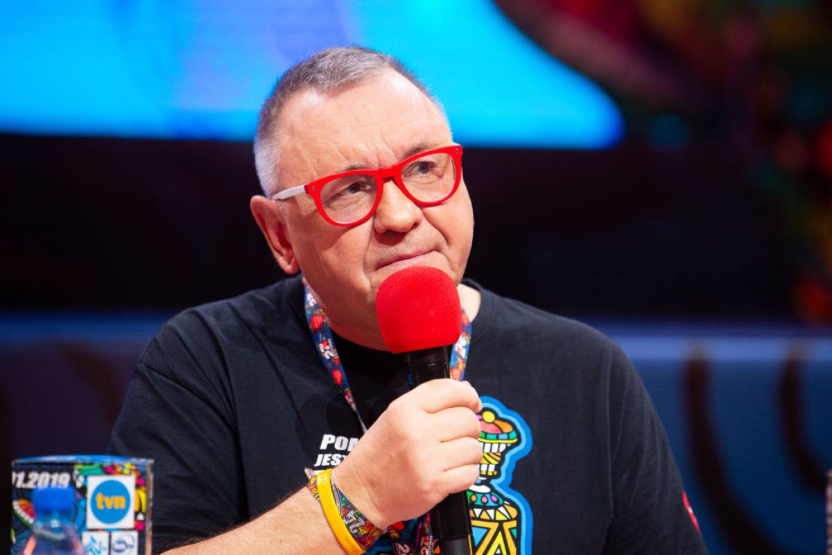 Jerzy Owsiak otrzymał wiele gróźb