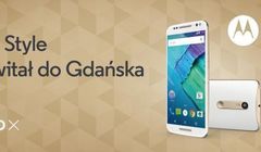 „Styl zawitał do…” w kampanii Motoroli Moto X Style