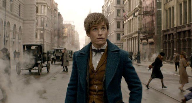 Powstanie pięć filmów z serii "Fantastyczne zwierzęta i jak je znaleźć". J.K. Rowling pisze scenariusz