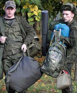 Tych biorą pierwszych. Statystyki z Rosji porażają