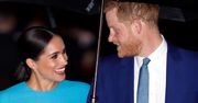 Meghan Markle i książę Harry przyłapani na spacerze z psami. W oryginalny sposób zakrywają usta i nos