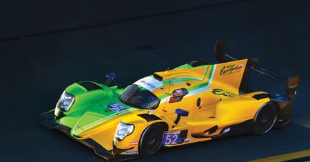 Inter Europol by PR1/Mathiasen Motorsport gotowy na Rolex 24 at Daytona. Znamy skład