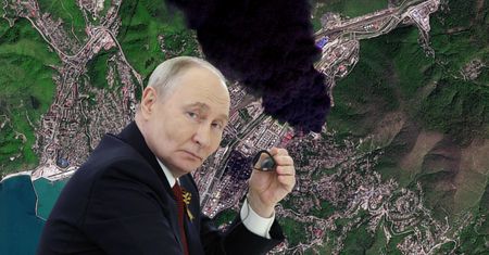 Seria uderzeń wstrząsnęła Rosją. Ukraina atakuje z coraz większą siłą