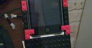 Dock do iPhone'a z klocków Lego