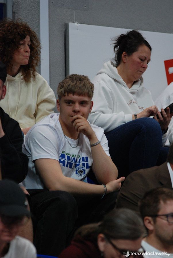 Anwil Włocławek - MKS Dąbrowa Górnicza - 10.05.2026