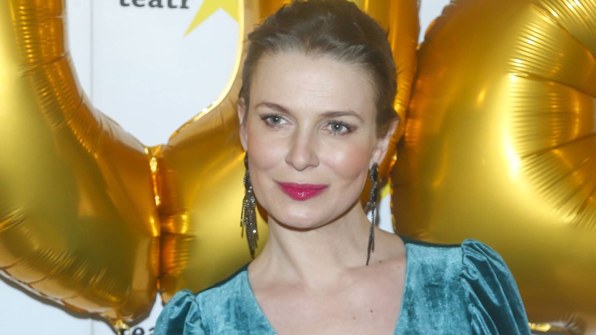 Aneta Todorczuk świętuje urodziny