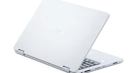 Asus VivoBook Flip 14 - konwertowalny laptop do nauki