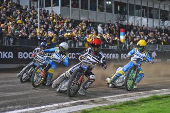Motor na drodze do finału. Toruńscy żużlowcy poznali rywala w play off