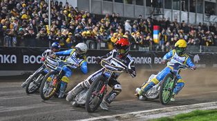 Motor na drodze do finału. Toruńscy żużlowcy poznali rywala w play off