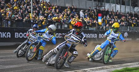 Motor na drodze do finału. Toruńscy żużlowcy poznali rywala w play off
