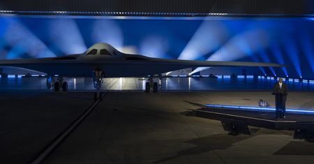 B-21 Raider - amerykański bombowiec strategiczny coraz bliżej pierwszego lotu
