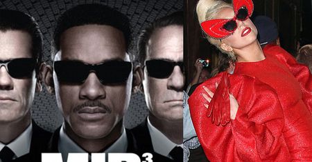 Lady Gaga ZAGRA w "Men In Black 3"?!