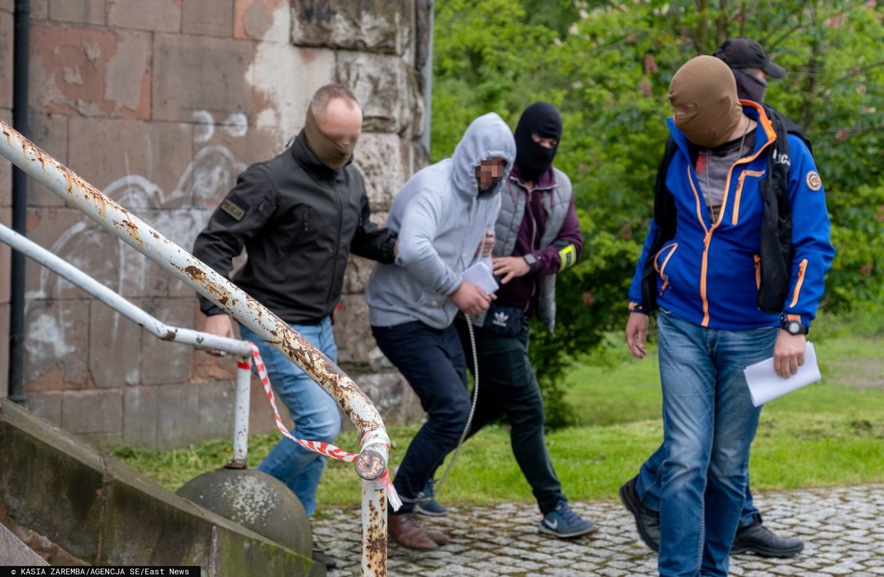 Zabójstwo 11-latka z Katowic. Podejrzany dostał kolejne zarzuty