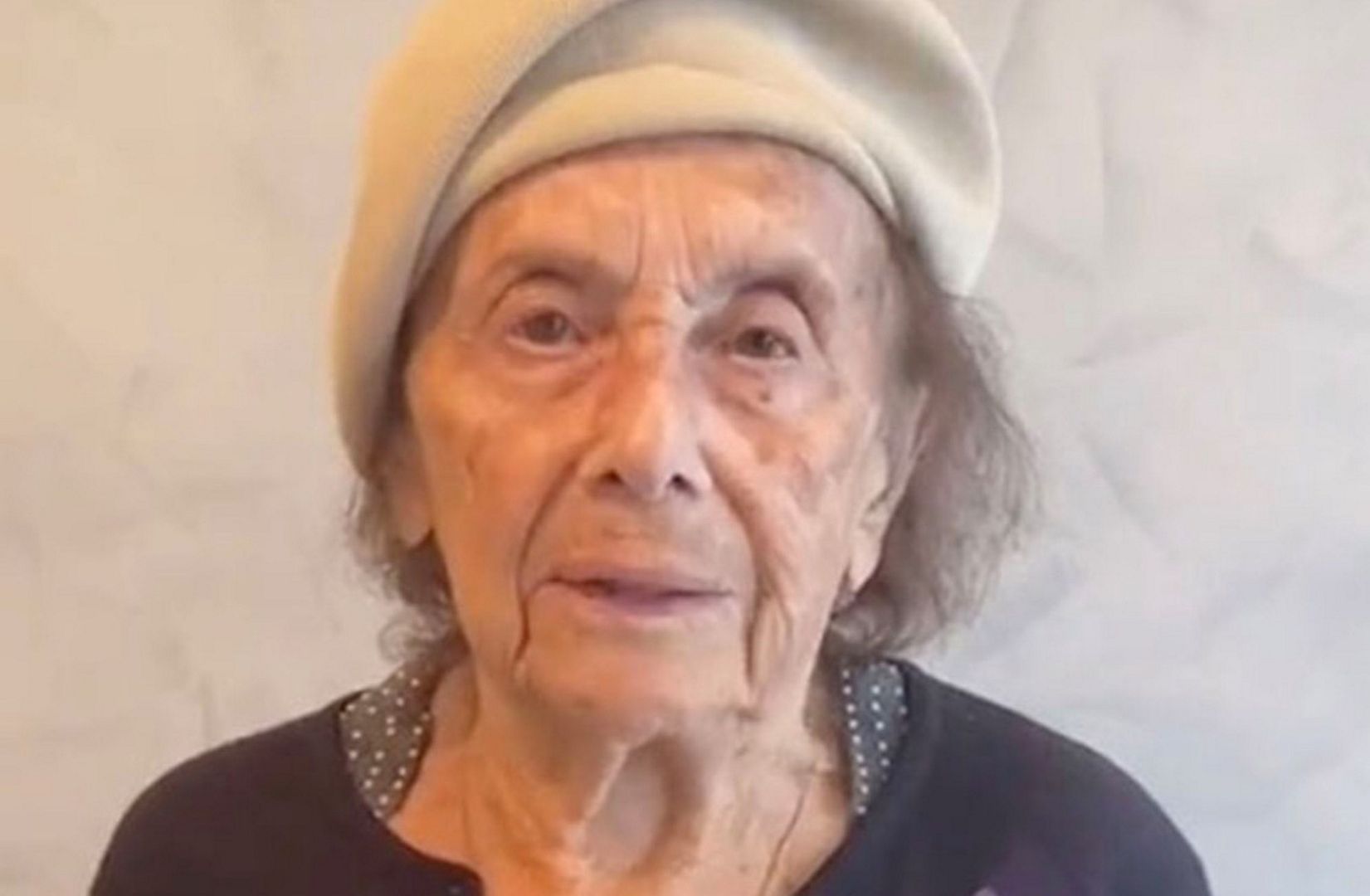 Przeżyła Auschwitz. Po latach spotkał ją hejt w sieci