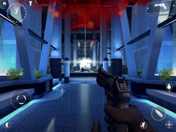 Modern Combat 4: Zero Hour - numer 1 wśród gier FPS na smartfony [recenzja] 8