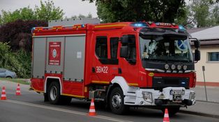 Włocławek: Mieszkańcy mogą się zaniepokoić. Ćwiczenia służb