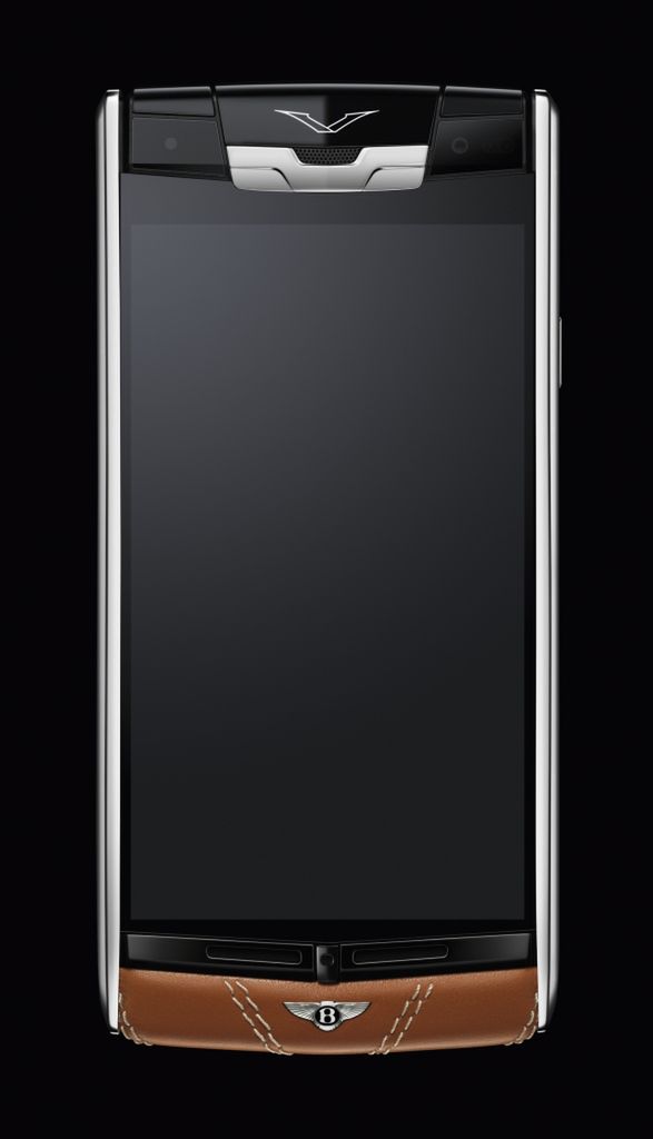 Vertu for Bentley to smartfon dla fanów luksusowych samochodów 3