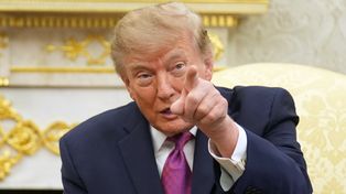Ocenili telewizję Trumpa. Fatalne wyniki oglądalności