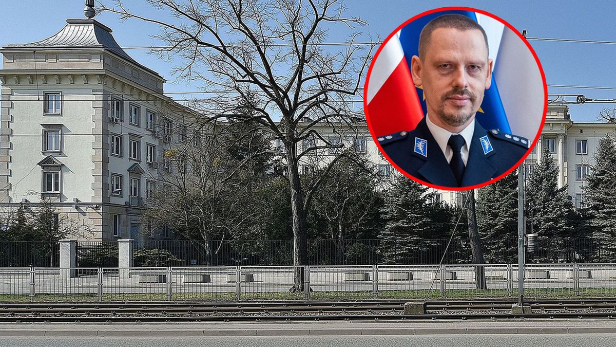 Marek Boroń ma pokierować pracą policji