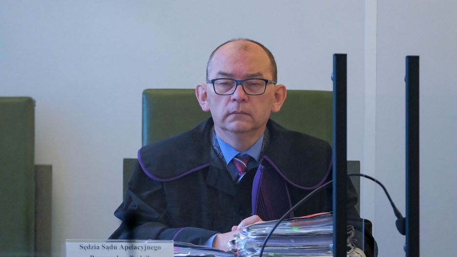 Przemys�aw Radzik
Mateusz Marek
apelacja, policjant�w, rozprawa, s�d, usi�owanie zabojstwa, usi�owanie zamachu, detonacji, prawo, s�d apelacyjny, s�downictwo, str��w prawa