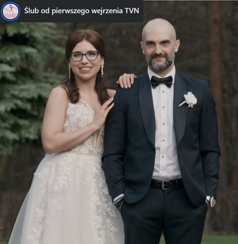 Kasia Zawidzka i Maciej Walkowiak