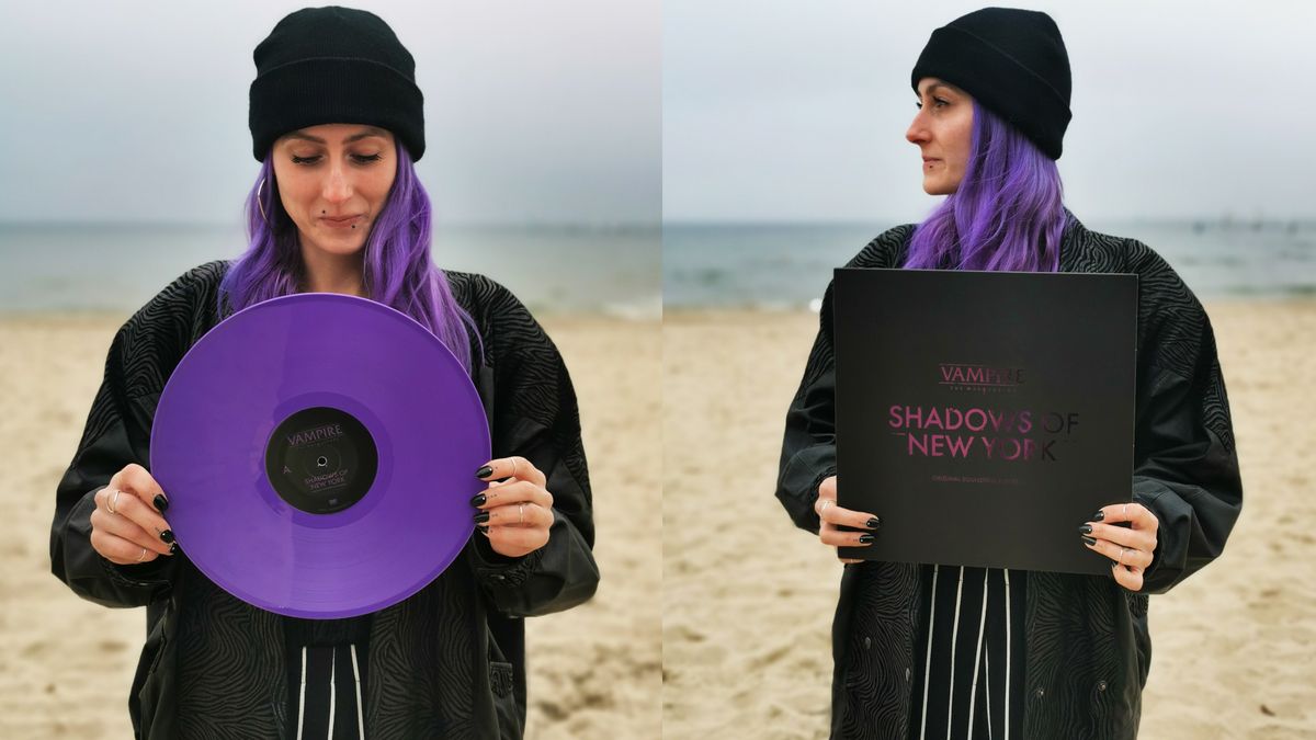 Vampire: The Masquerade – Shadows of New York