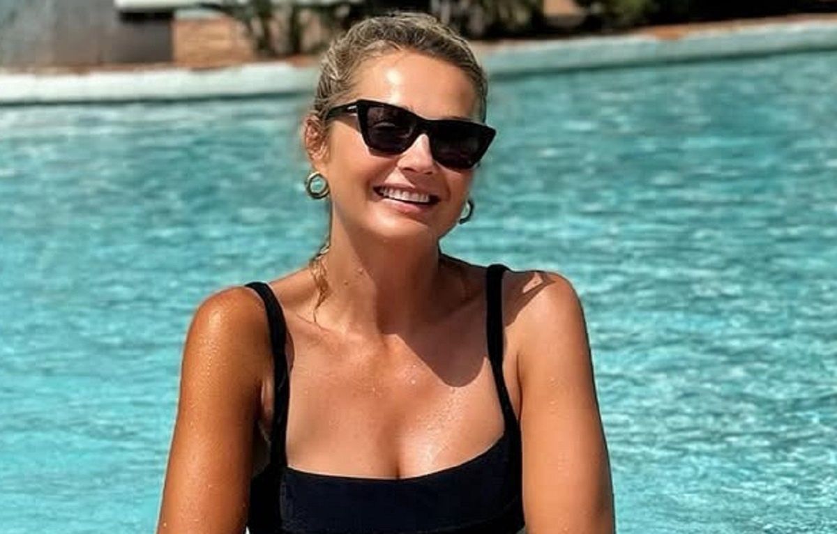 Małgorzata Socha ma smykałkę do mody