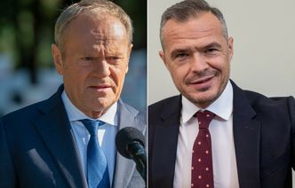 Umorzenie sprawy Sławomira Nowaka. Tusk skomentował