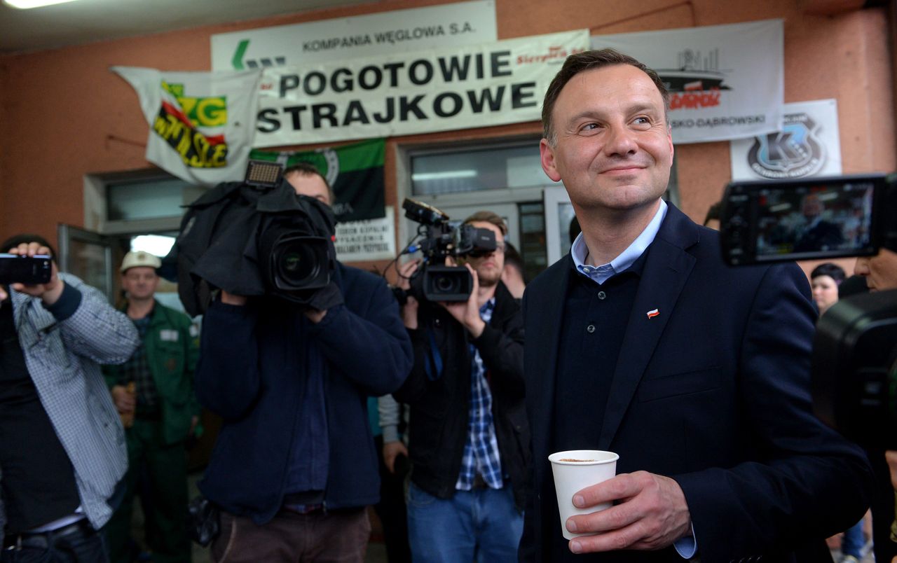 Po latach "rozliczyli" Andrzeja Dudę z obietnic. Zaskakujące wnioski