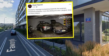 Od tygodnia żyją bez prądu i ciepłej wody. Mieszkańcy Mokotowa mają dość