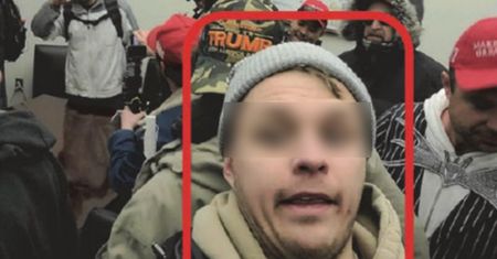 W sądzie powiedział 2 słowa. Polak zatrzymany w USA po ataku na Kapitol