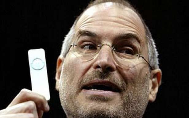 CEO Apple'a, Steve Jobs (Fot. Flickr/webmove/Lic. CC by)