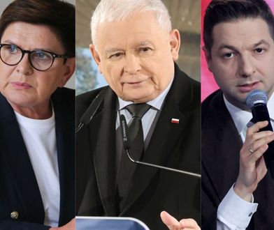 "Ludzie Szydło i Jakiego upokorzyli Kaczyńskiego". W PiS mówią o dwóch żądaniach