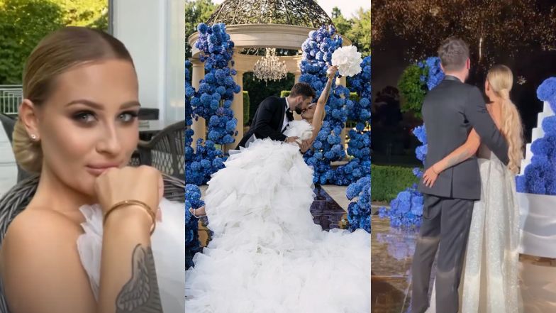 Wiemy, ile Andziaks i Luka zapłacili za nocleg w podwarszawskim pałacu!