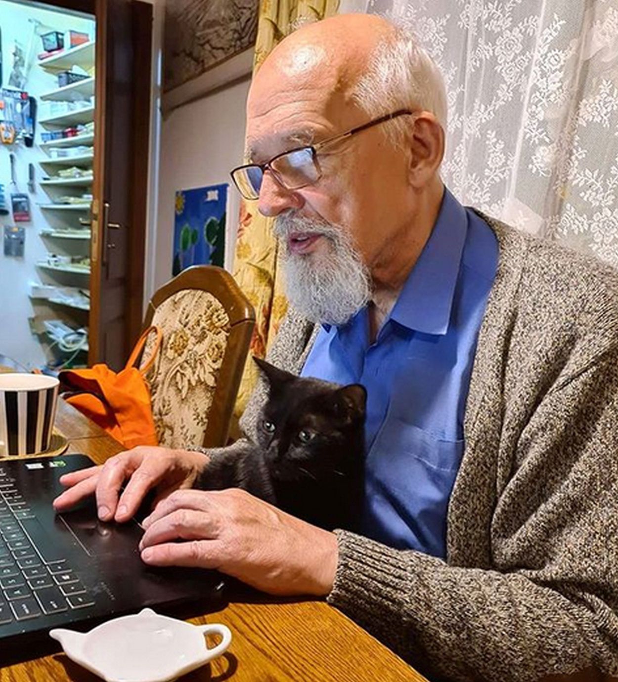 Janusz Korwin-Mikke