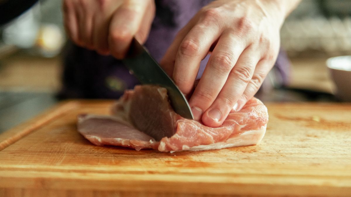 Jak kroić mięso?