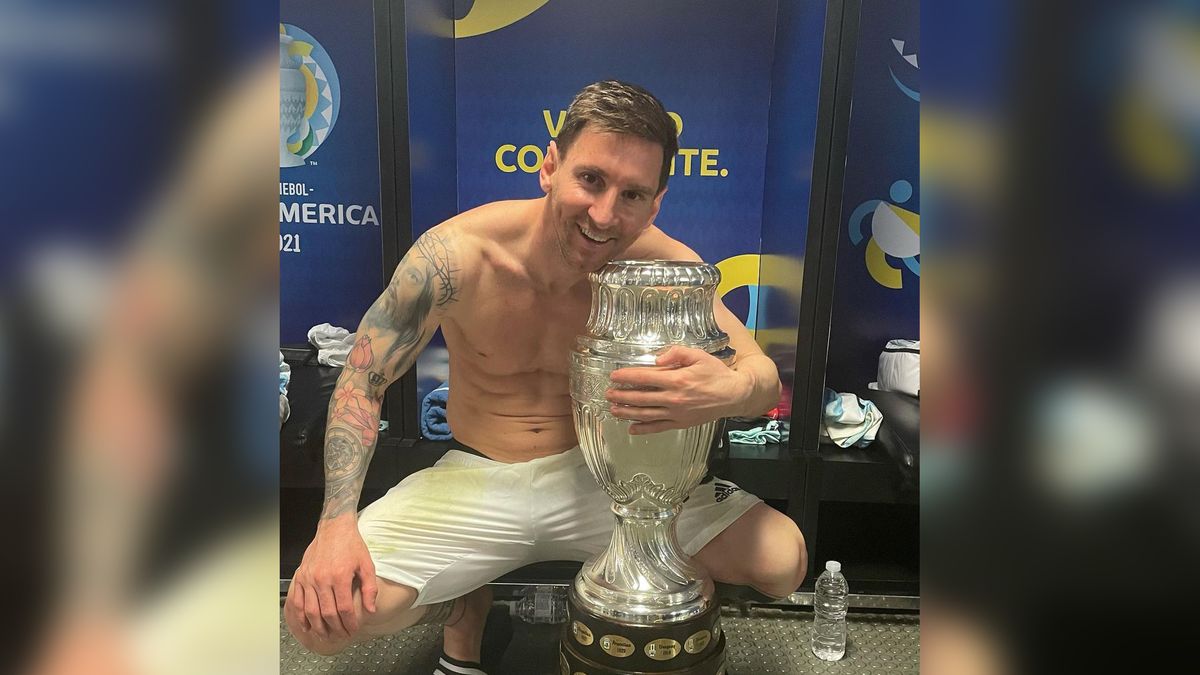 Messi pobił kolejny rekord! Tym razem na Instagramie 1