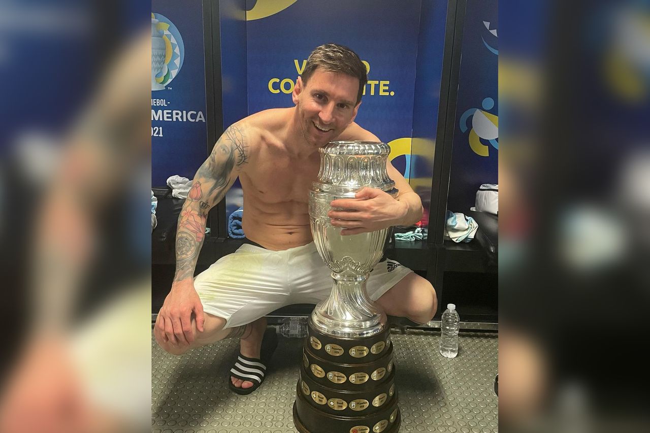 Najpopularniejsze zdjęcia na Instagramie [2022]. Nie tylko Messi i