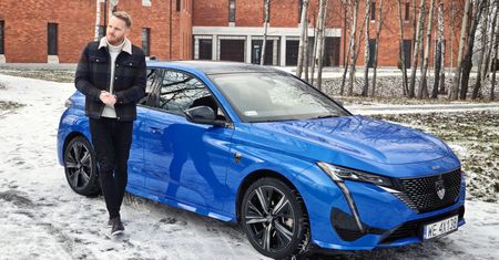 Test: Peugeot 308 - pokochasz i znienawidzisz