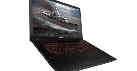 ASUS FX753VD wydajny i niedrogi laptop do gier już w Polsce