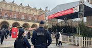 Kradzież na jarmarku świątecznym w Krakowie. Sprawca pracował "po sąsiedzku"